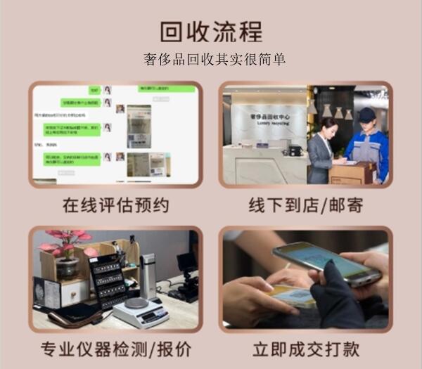 合作市回收奢侈品价格